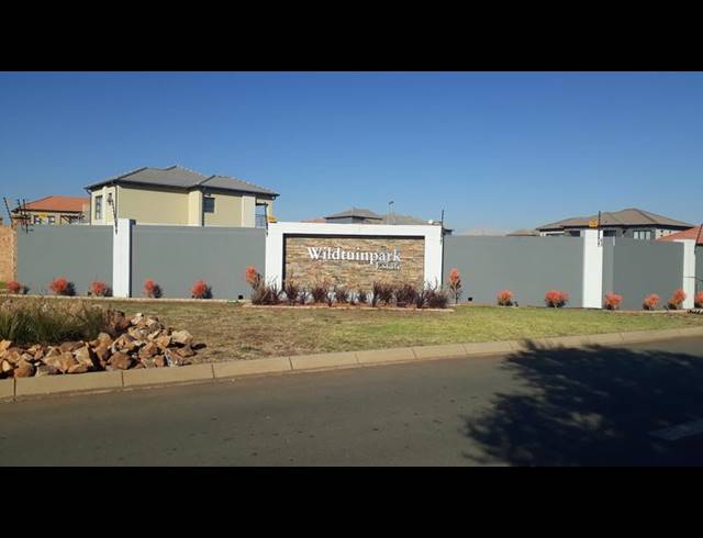 3 BEDROOM HOUSE FOR SALE IN WILDTUIN PARK